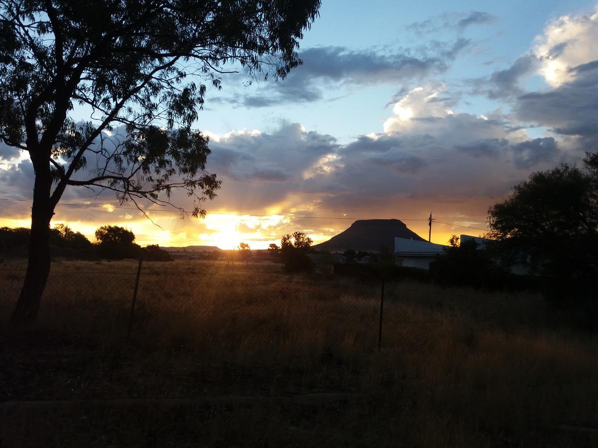 Skietberg Lodge Colesberg Zewnętrze zdjęcie